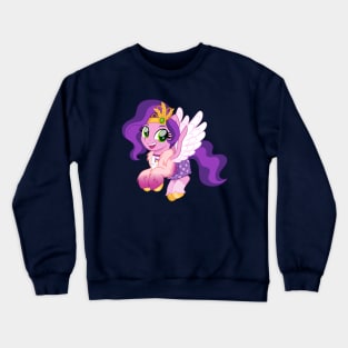 Pipp Petals in EQG outfit Crewneck Sweatshirt